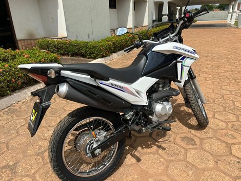 HONDA NXR 160 BROS ESDD FLEXONE