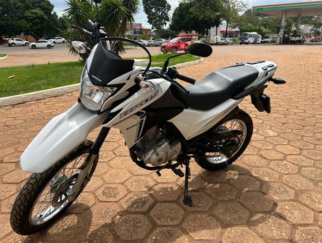 HONDA NXR 160 BROS ESDD FLEXONE
