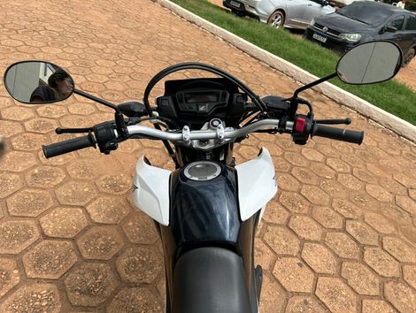 HONDA NXR 160 BROS ESDD FLEXONE