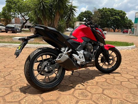 HONDA CB 300F Twister Flex