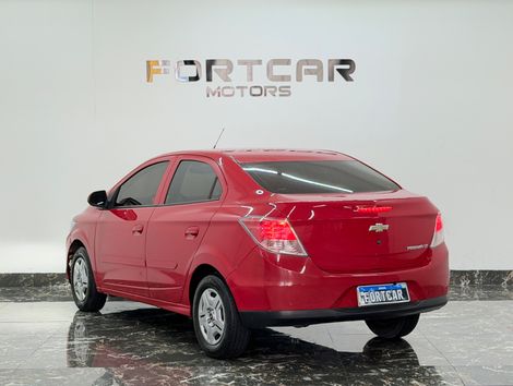 Chevrolet 1.0 MPFI LT 8V FLEX 4P MANUAL