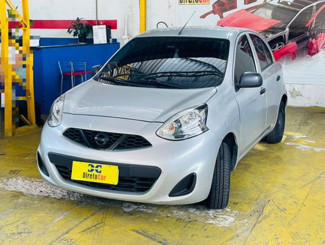 Nissan MARCH 1.0 12V FlexStart 5p