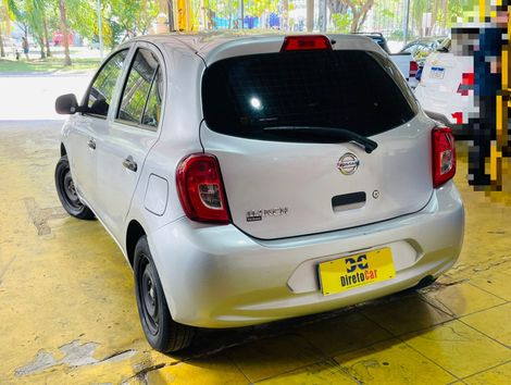 Nissan MARCH 1.0 12V FlexStart 5p