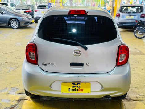 Nissan MARCH 1.0 12V FlexStart 5p