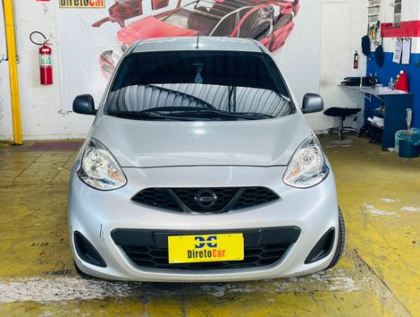 Nissan MARCH 1.0 12V FlexStart 5p