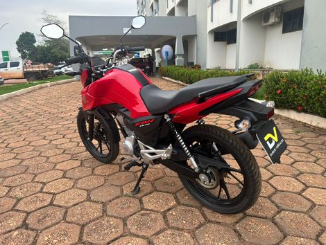 HONDA CG 160 FAN Flex