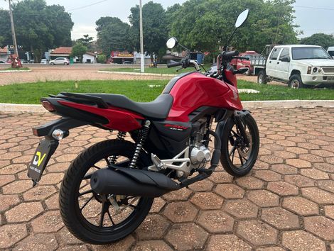 HONDA CG 160 FAN Flex