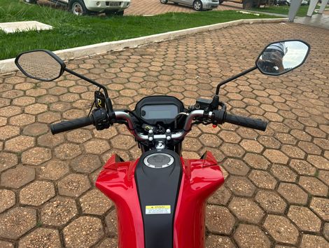 HONDA CG 160 FAN Flex