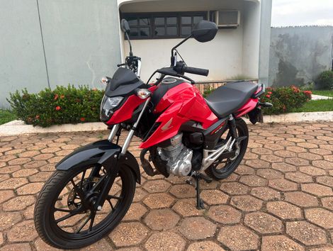 HONDA CG 160 FAN Flex