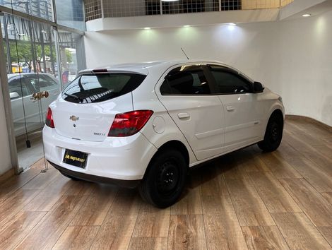 Chevrolet ONIX HATCH LT 1.4 8V FlexPower 5p Mec.
