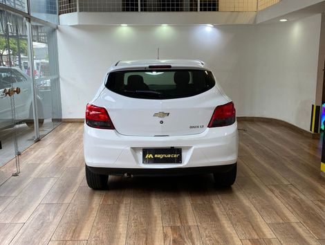 Chevrolet ONIX HATCH LT 1.4 8V FlexPower 5p Mec.