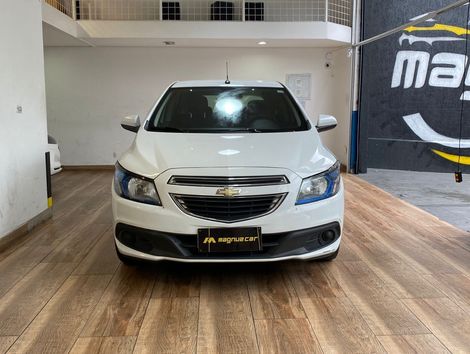 Chevrolet ONIX HATCH LT 1.4 8V FlexPower 5p Mec.