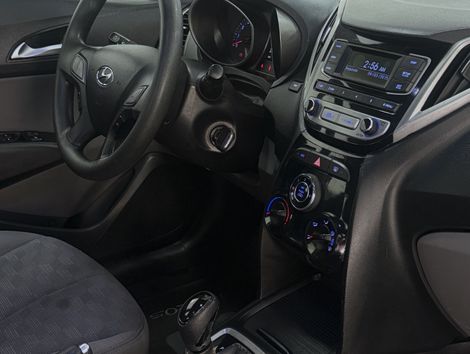 Hyundai HB20S C.Style/C.Plus1.6 Flex 16V Aut. 4p