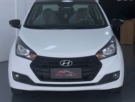 Hyundai HB20S C.Style/C.Plus1.6 Flex 16V Aut. 4p