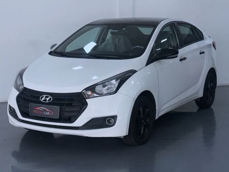 Hyundai HB20S C.Style/C.Plus1.6 Flex 16V Aut. 4p