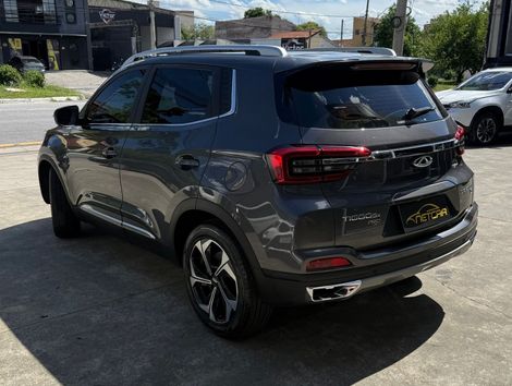 CHERY TIGGO 5X PRO HÍBRIDA