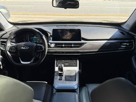 CHERY TIGGO 5X PRO HÍBRIDA