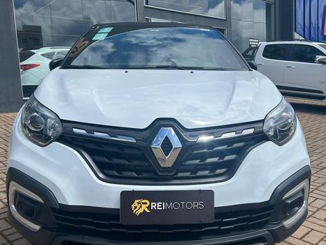 Renault CAPTUR Zen 1.3 TB 16V Flex 5p Aut.