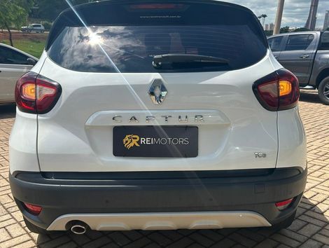 Renault CAPTUR Zen 1.3 TB 16V Flex 5p Aut.