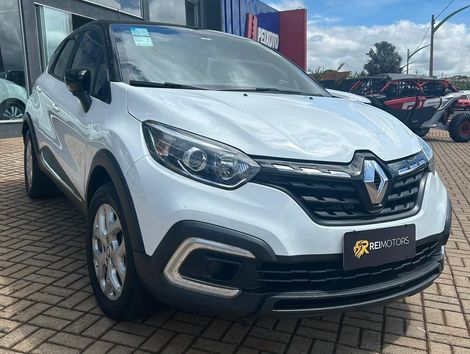 Renault CAPTUR Zen 1.3 TB 16V Flex 5p Aut.