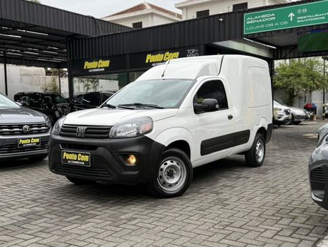 Fiat Fiorino Endurance EVO 1.4 Flex 8V 2p