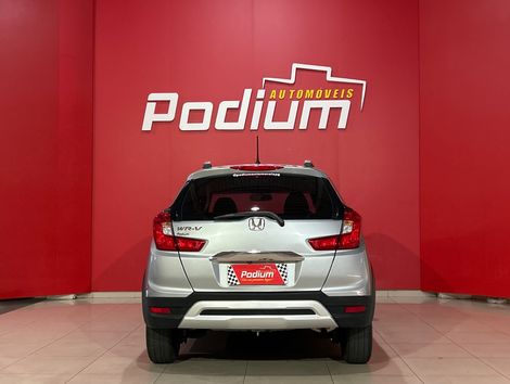 Honda WR-V EXL 1.5 Flexone 16V 5p Aut.