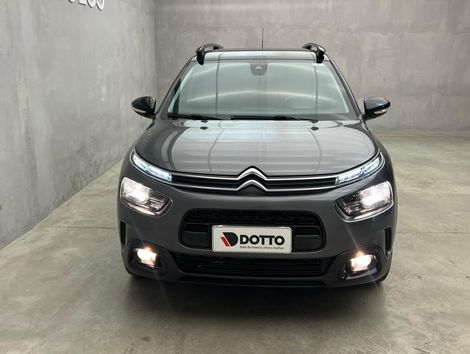 Citroën C4 CACTUS SHINE Pack 1.6 Turbo Flex Aut.