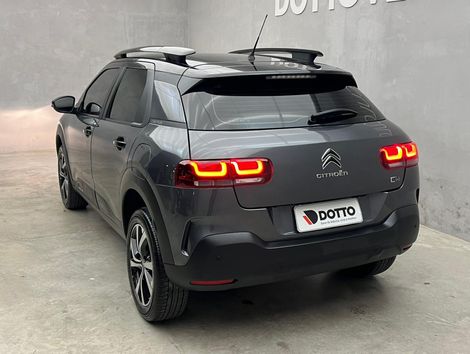 Citroën C4 CACTUS SHINE Pack 1.6 Turbo Flex Aut.