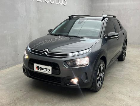 Citroën C4 CACTUS SHINE Pack 1.6 Turbo Flex Aut.