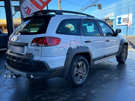 Fiat Palio Weekend Adventure LOCKER 1.8 Flex