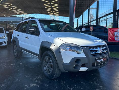 Fiat Palio Weekend Adventure LOCKER 1.8 Flex