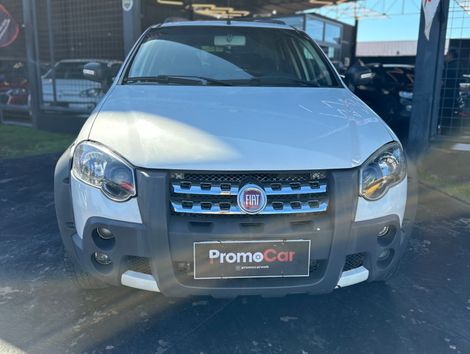 Fiat Palio Weekend Adventure LOCKER 1.8 Flex