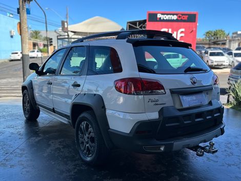 Fiat Palio Weekend Adventure LOCKER 1.8 Flex