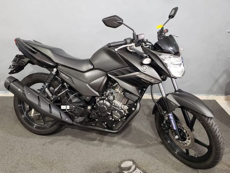 YAMAHA YS 150 FAZER SED/ FLEX