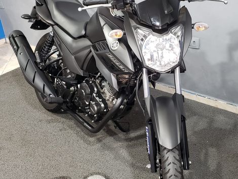 YAMAHA YS 150 FAZER SED/ FLEX