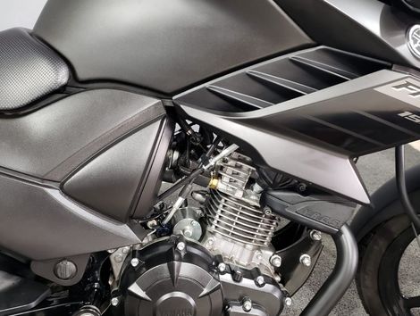 YAMAHA YS 150 FAZER SED/ FLEX