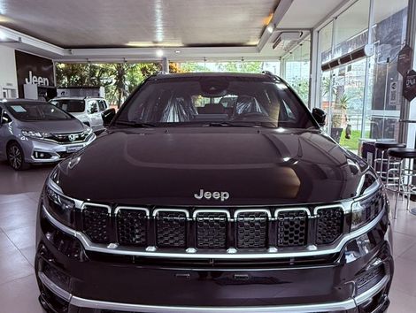 Jeep Commander Overland T270 1.3 TB Flex Aut.