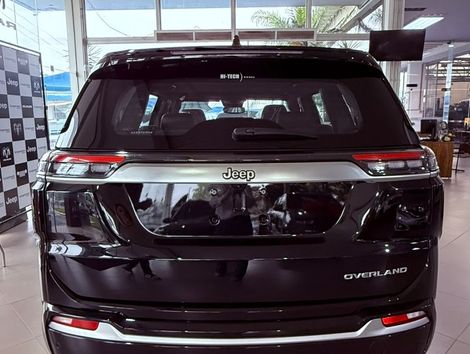 Jeep Commander Overland T270 1.3 TB Flex Aut.