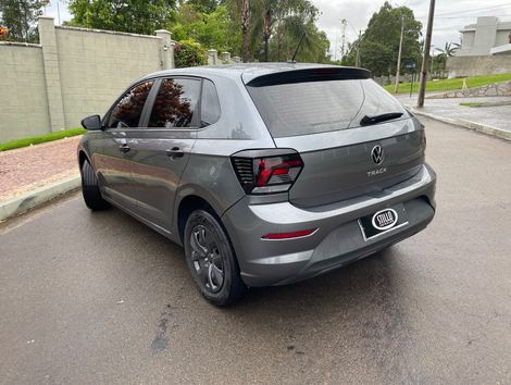 VolksWagen Polo Track 1.0 Flex 12V 5p