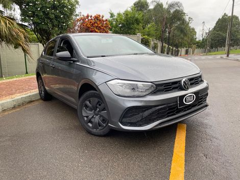 VolksWagen Polo Track 1.0 Flex 12V 5p