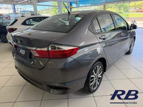 Honda CITY Sedan EXL 1.5 Flex  16V 4p Aut.