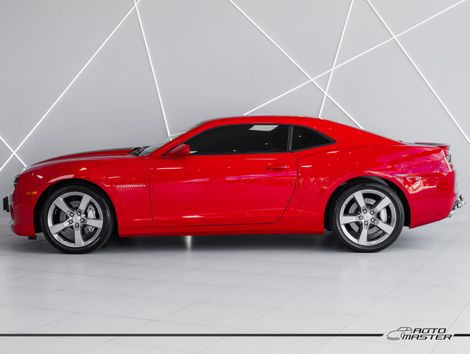 Chevrolet Camaro SS 6.2 V8 16V