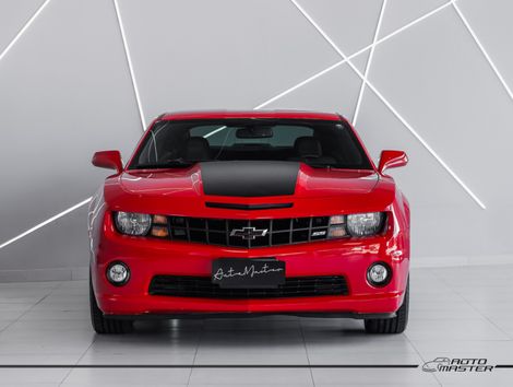 Chevrolet Camaro SS 6.2 V8 16V