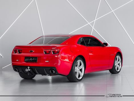 Chevrolet Camaro SS 6.2 V8 16V