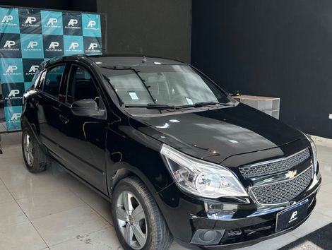 Chevrolet AGILE LT 1.4 MPFI 8V FlexPower 5p