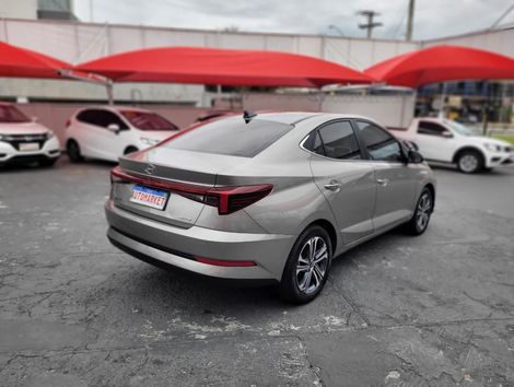 Hyundai HB20S Platinum Plus 1.0 TB Flex 12V Aut.