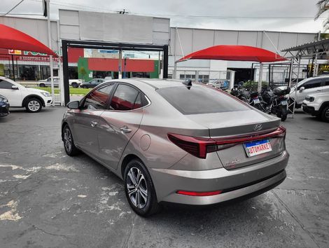 Hyundai HB20S Platinum Plus 1.0 TB Flex 12V Aut.