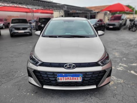 Hyundai HB20S Platinum Plus 1.0 TB Flex 12V Aut.