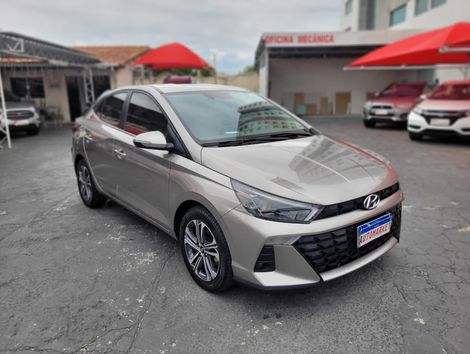 Hyundai HB20S Platinum Plus 1.0 TB Flex 12V Aut.