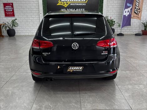 VolksWagen Golf Comfortline 1.4 TSI 140cv Aut.